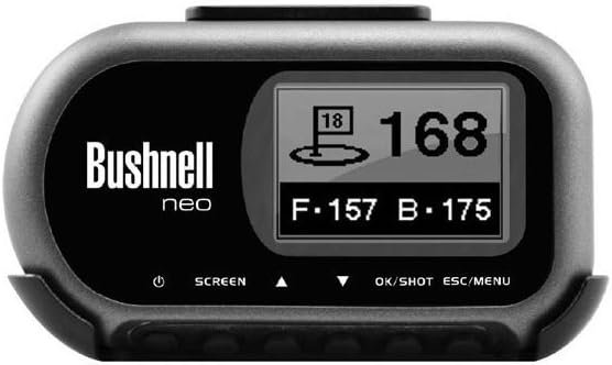 bushnell neo gps rangefinder