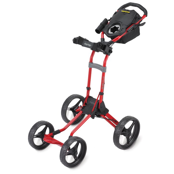 Bag Boy Quad Plus 4 Wheel Push Cart Review bag boy quad plus push cart