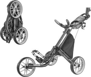 caddytek caddylite golf push cart
