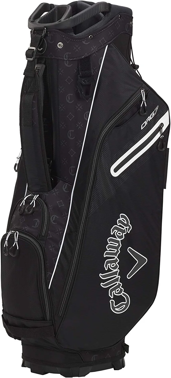callaway golf org 7 cart bag 2021