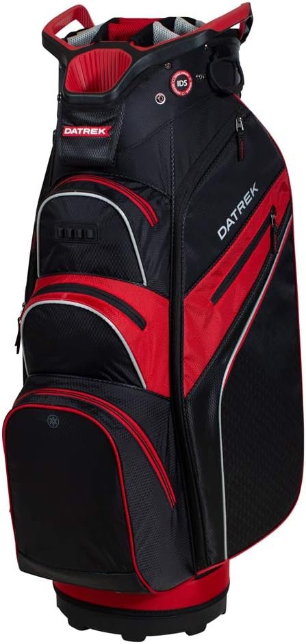 datrek lite rider pro golf cart bag