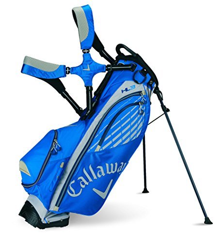 Callaway Hyper-Lite 3 Golf Stand Bag Review Callaway Hyperlite 3