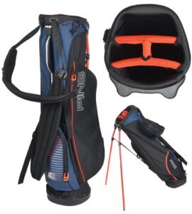 ping 2014 l8 golf stand bag