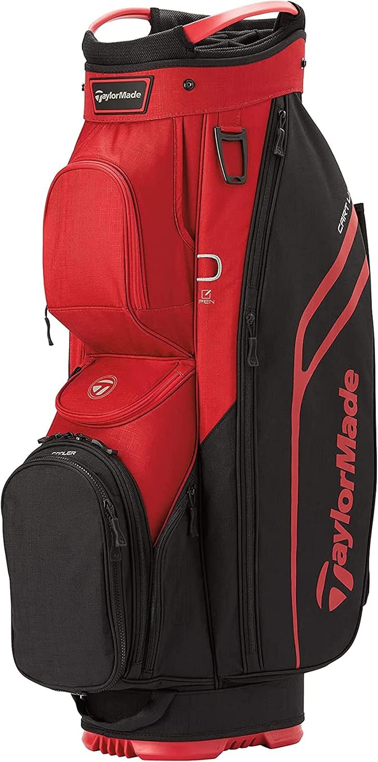 taylormade cart lite bag