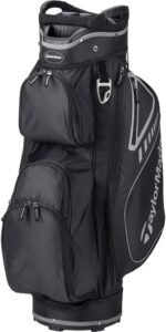 taylormade select st cart bag