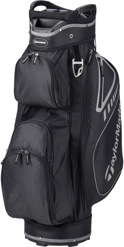 Top 10 Lightweight Golf Cart Bags taylormade select st cart bag