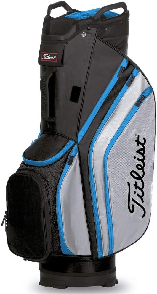 titleist 2020 lightweight cart bag