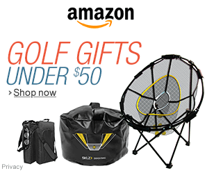 golf gifts under 50