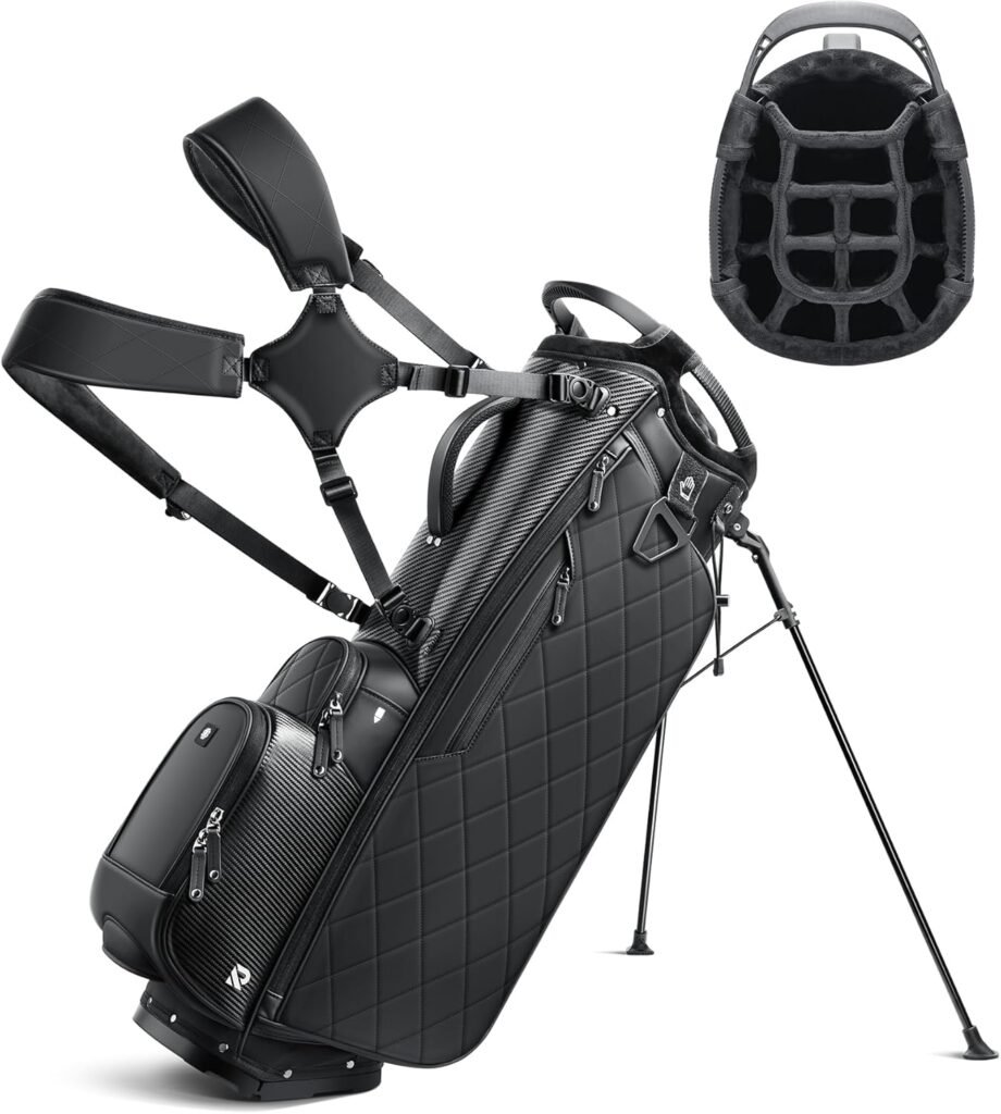 rioroo waterproof golf stand bag