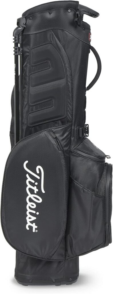 titleist players 4 stadry golf stand bag